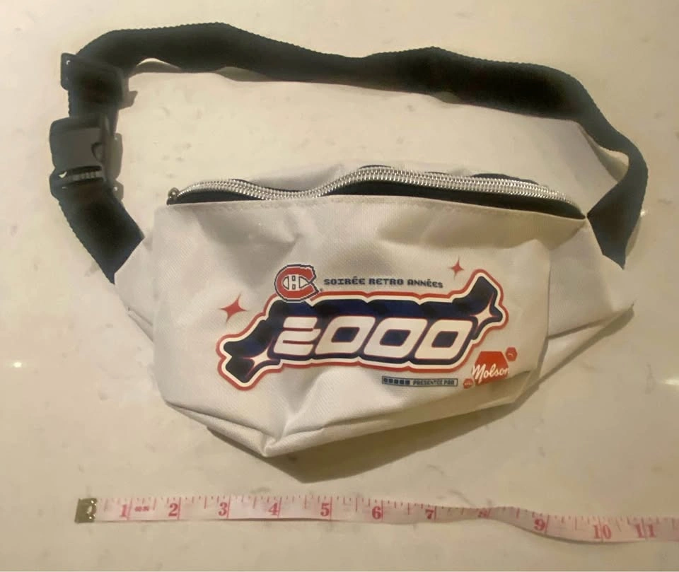 Habs Fanny Pack