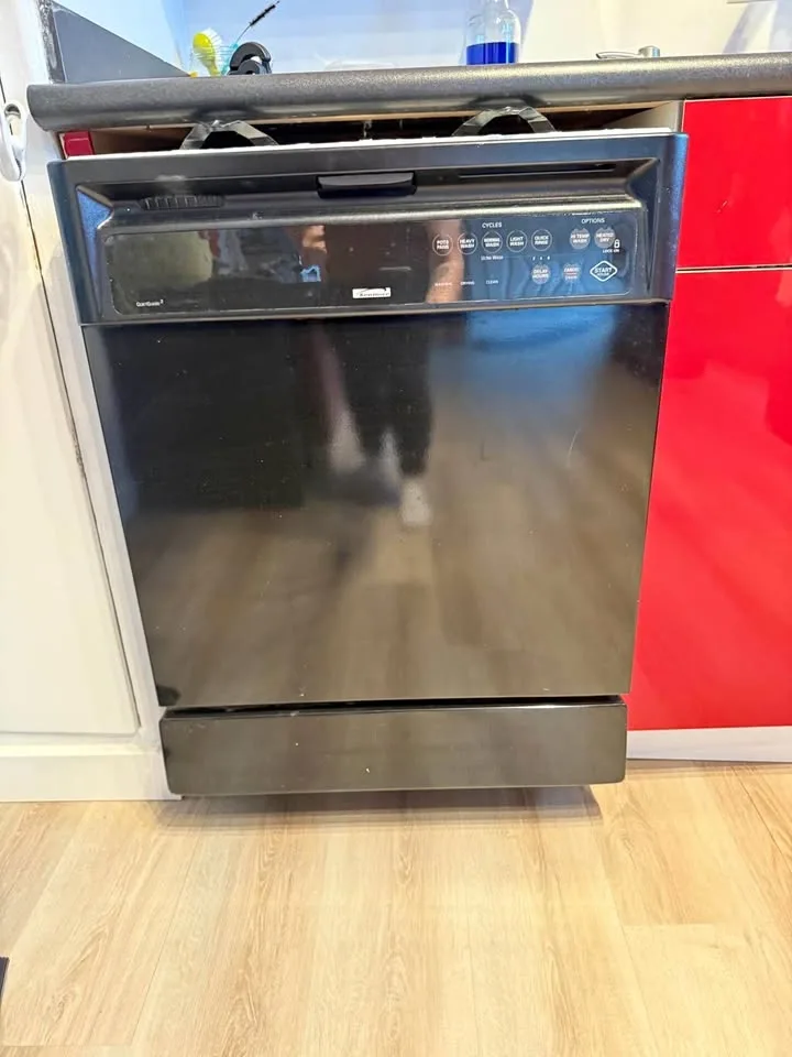 Kenmore Dishwasher