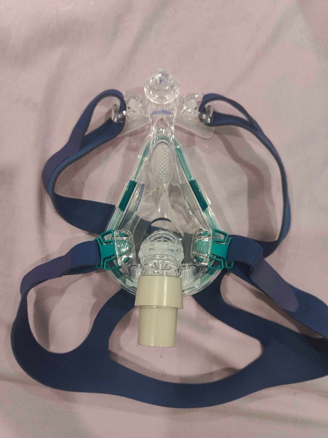 ResMed Mirage Quattro Full Face Mask
