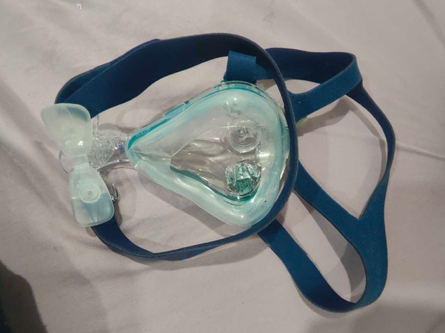 ResMed Mirage Quattro Full Face Mask - photo 2