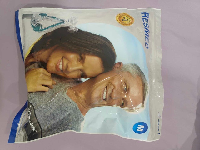 ResMed Mirage Quattro Full Face Mask - photo 4