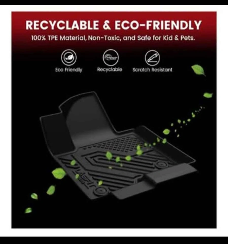 LASFIT Floor Liners - photo 5