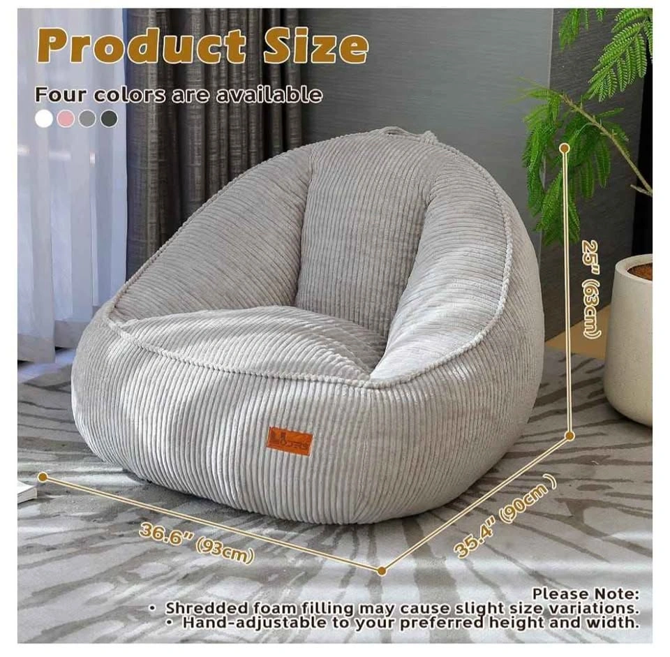 Brand new Bean Bag Chair for Teens and Kids - photo 3