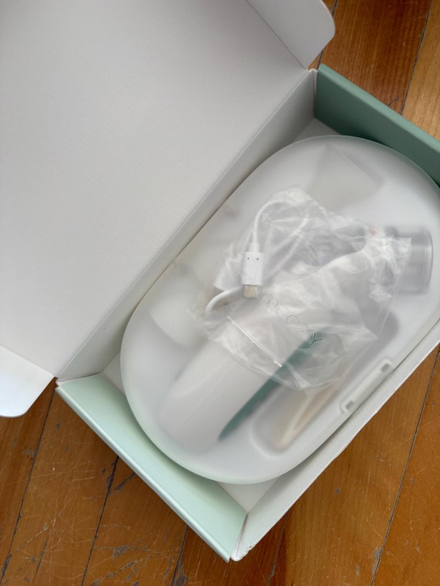Momcozy Nasal Aspirator - photo 2