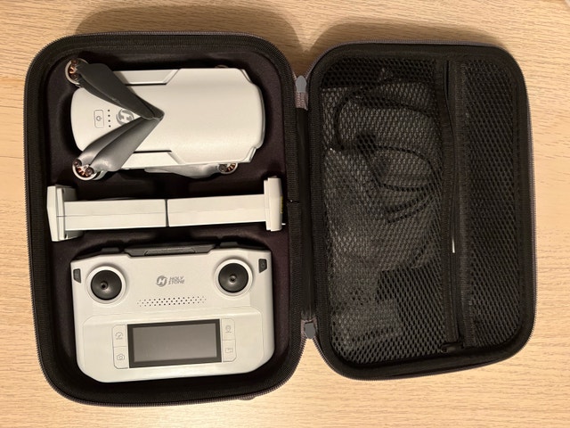 Drone GPS Holy Stone HS360D