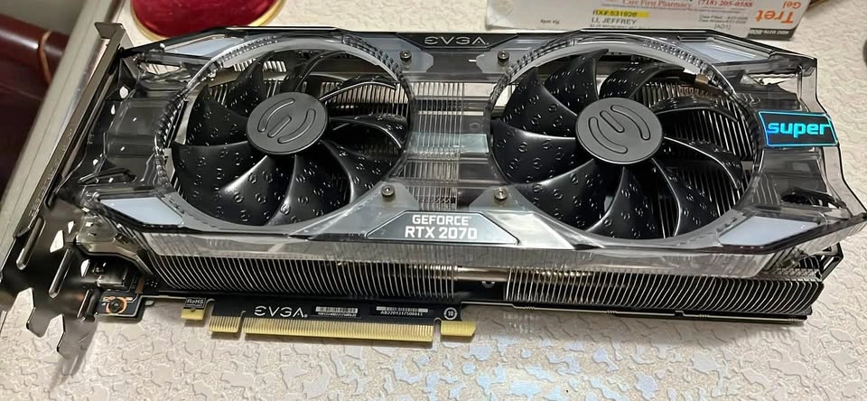 RTX 2070 SUPER FOR CHEAP(NEGOTIABLE)