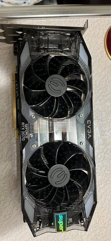 RTX 2070 SUPER FOR CHEAP(NEGOTIABLE) - photo 2