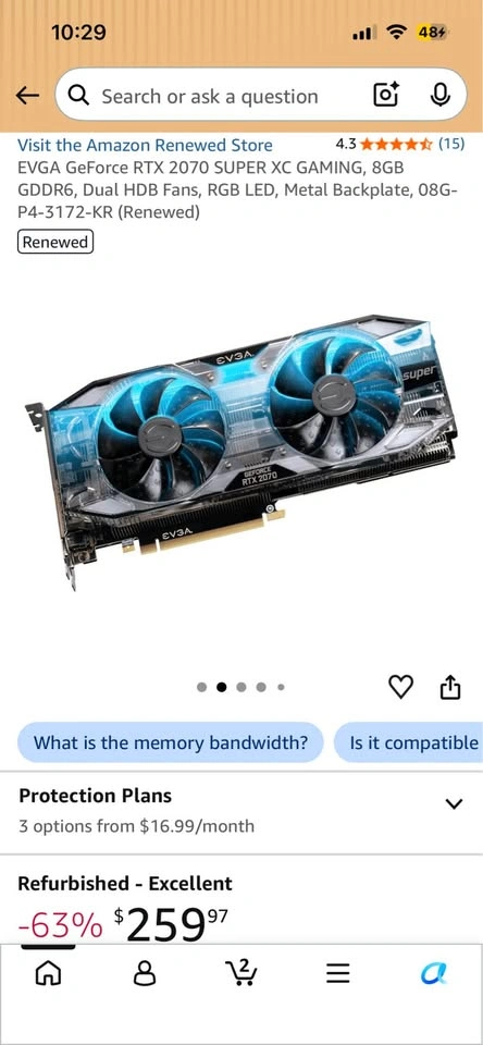 RTX 2070 SUPER FOR CHEAP(NEGOTIABLE) - photo 4