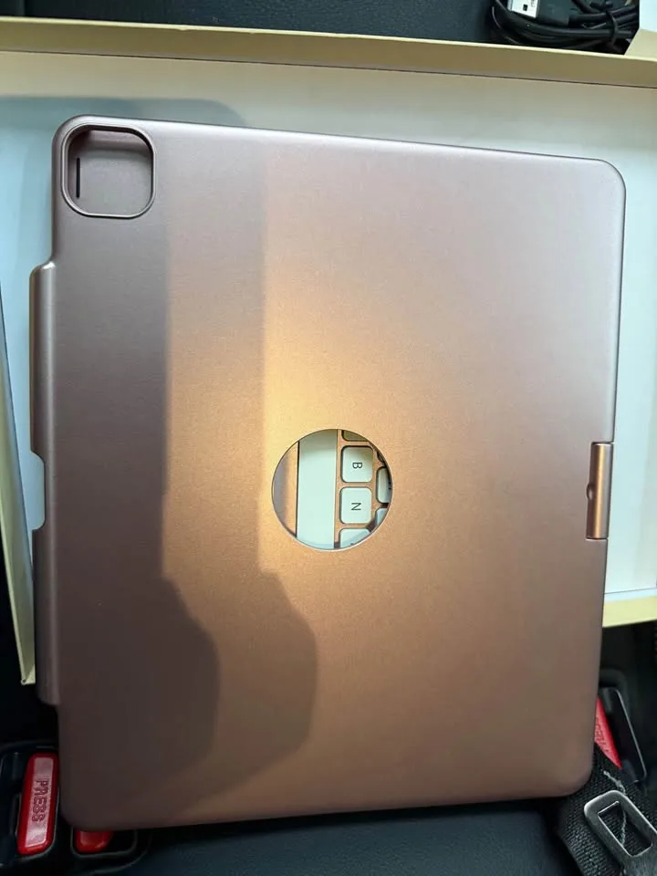 Apple magic keyboard F17 brand new condition image indicator(2)