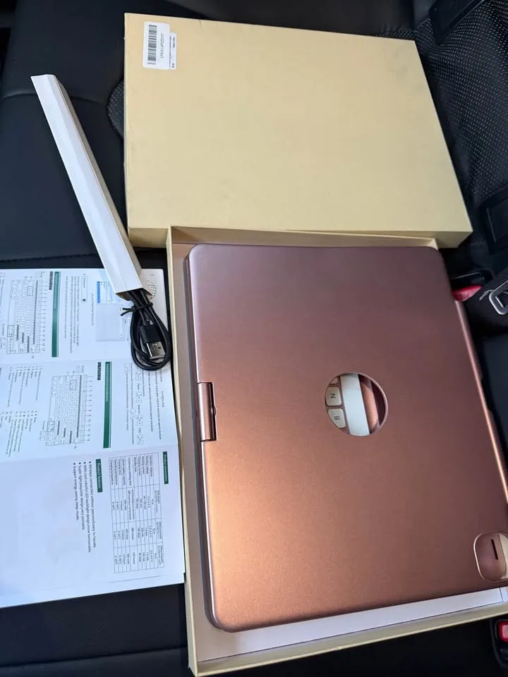 Apple magic keyboard F17 brand new condition image indicator(6)