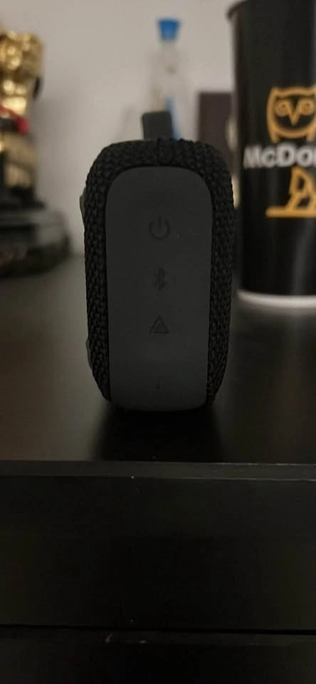 JBL GO4 Bluetooth Speaker - photo 2
