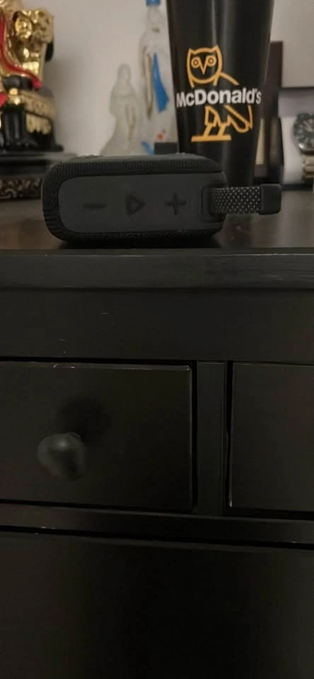 JBL GO4 Bluetooth Speaker - photo 3