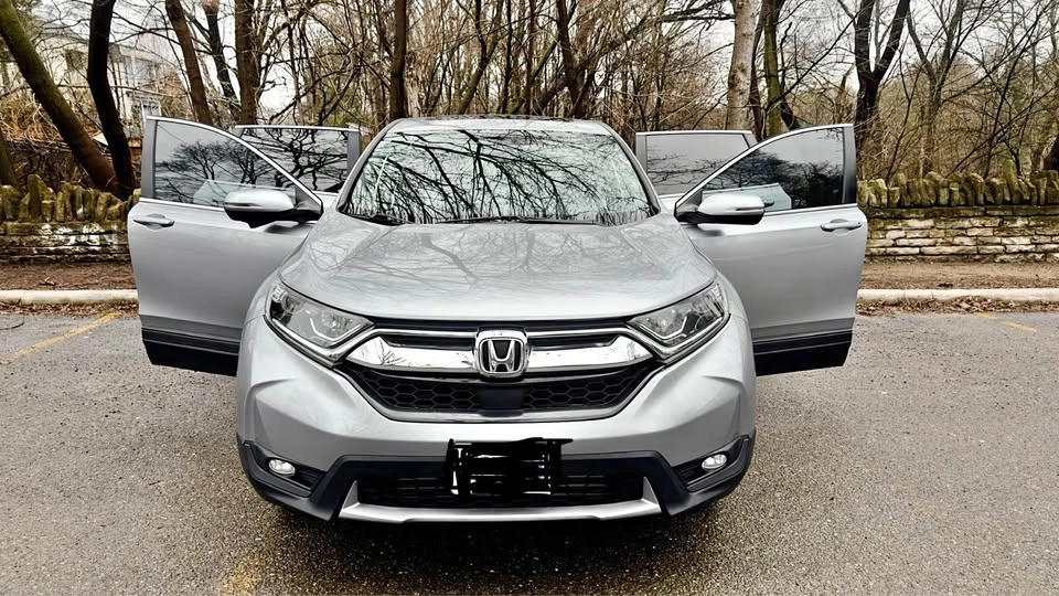 2019 Honda CR-V