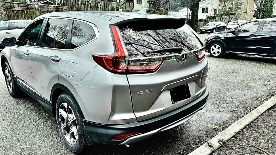 2019 Honda CR-V - photo 4