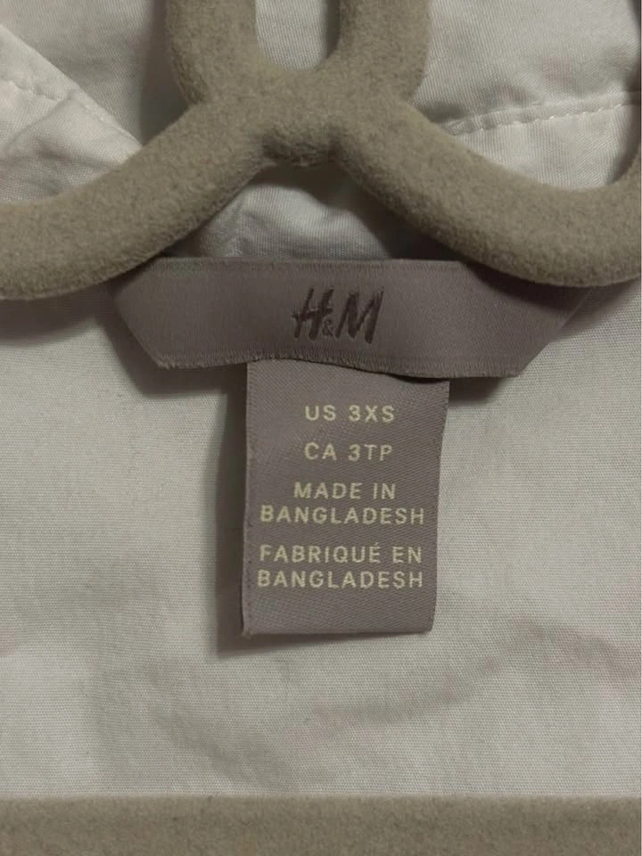 H&M Long Sleeve Button-Down Shirt - photo 2
