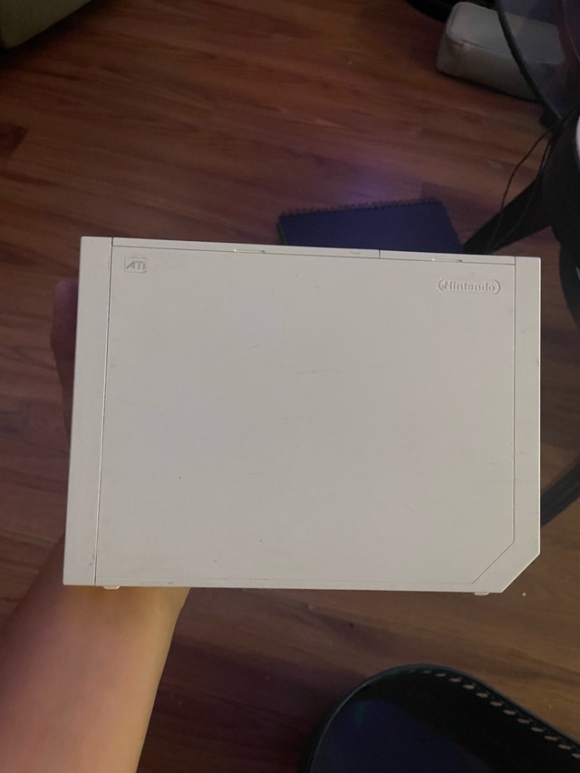 Nintendo Wii RVL-001 Bundle