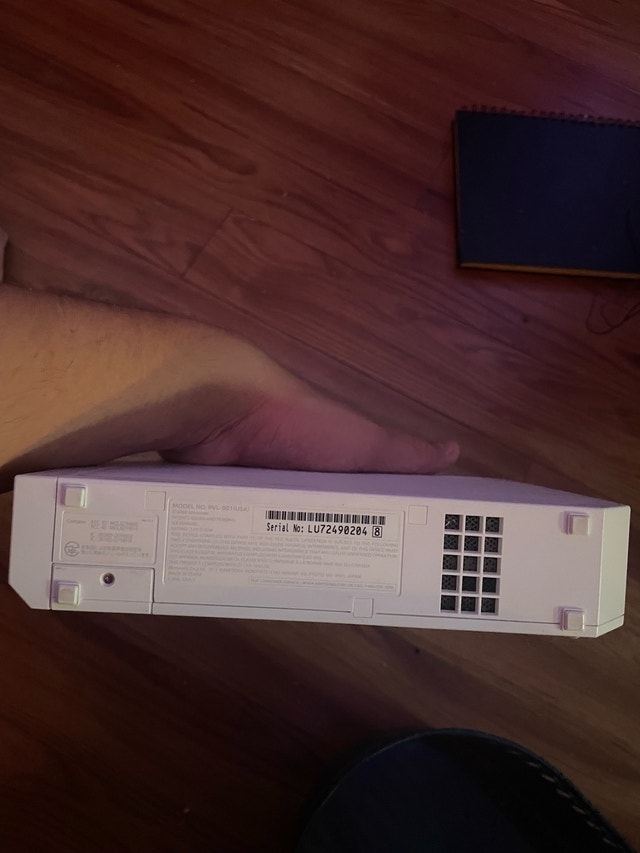Nintendo Wii RVL-001 Bundle - photo 2