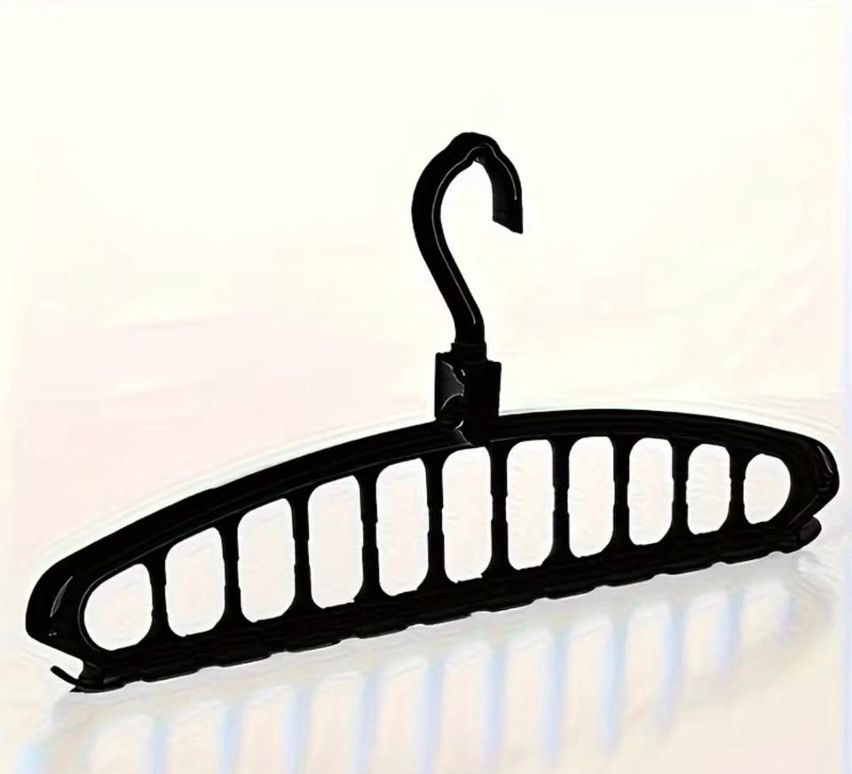 Multi-hook hanger