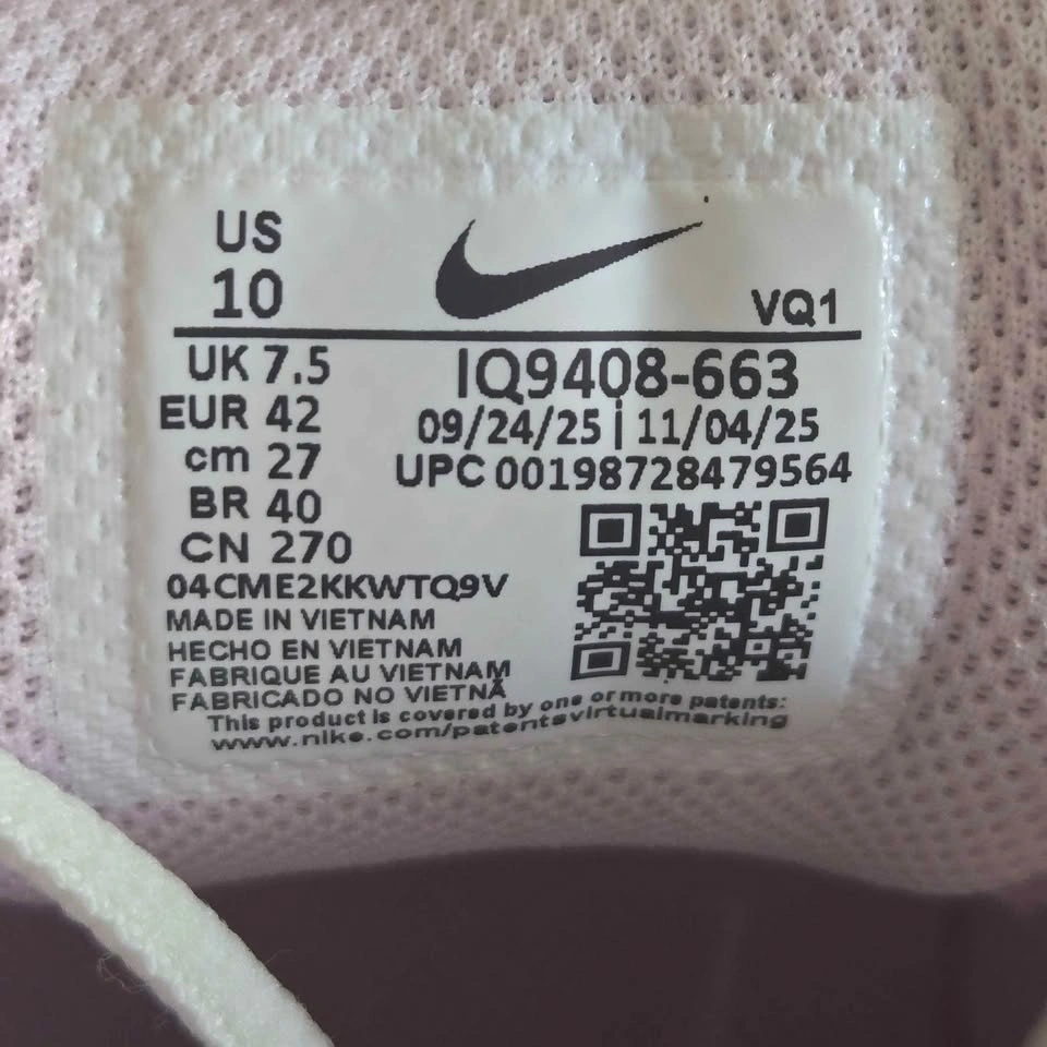 NEW Nike V5 RNR Shoes Womens Size 10 Pink Foam Pinksicle - photo 3