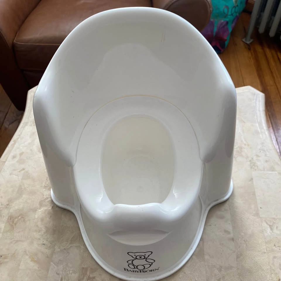 BabyBjorn Potty Training - photo 5