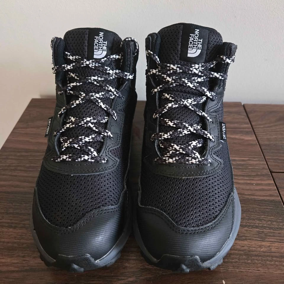 The North Face Youth Fastpack Hiker Mid Waterproof Boots Size 4 - photo 4