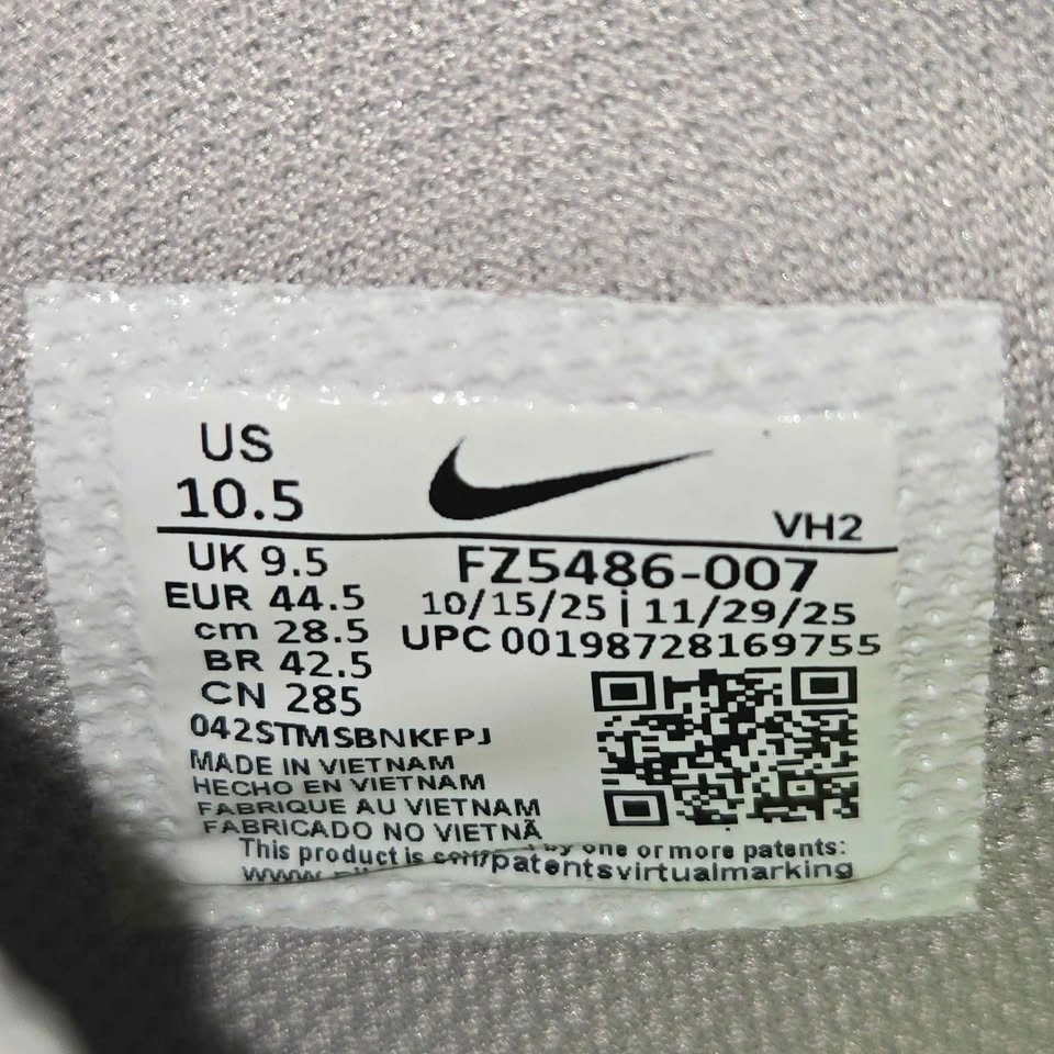 Nike Air Max Excee Shoes Mens Size 10.5 FZ5486-007 - photo 3