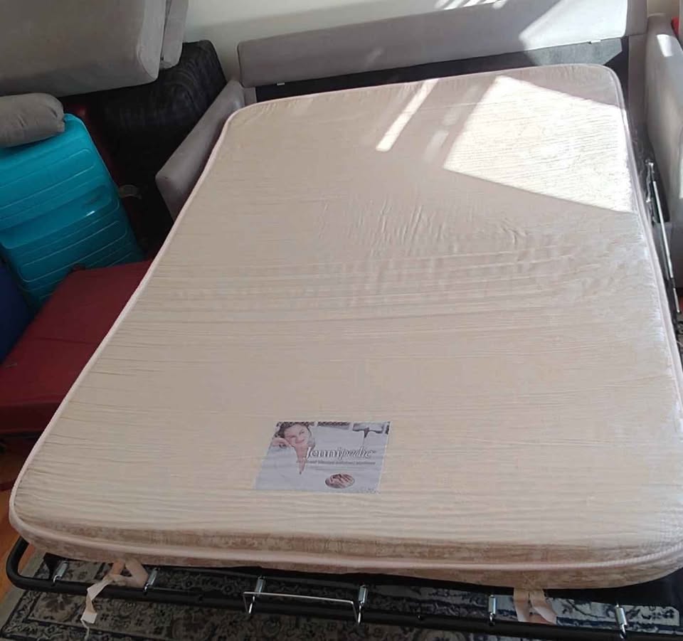 Jennifer Smart Full Sleeper Sofa - photo 2