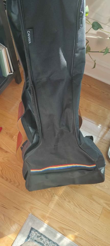 Acoustic Guitar- strings - music stand - photo 4