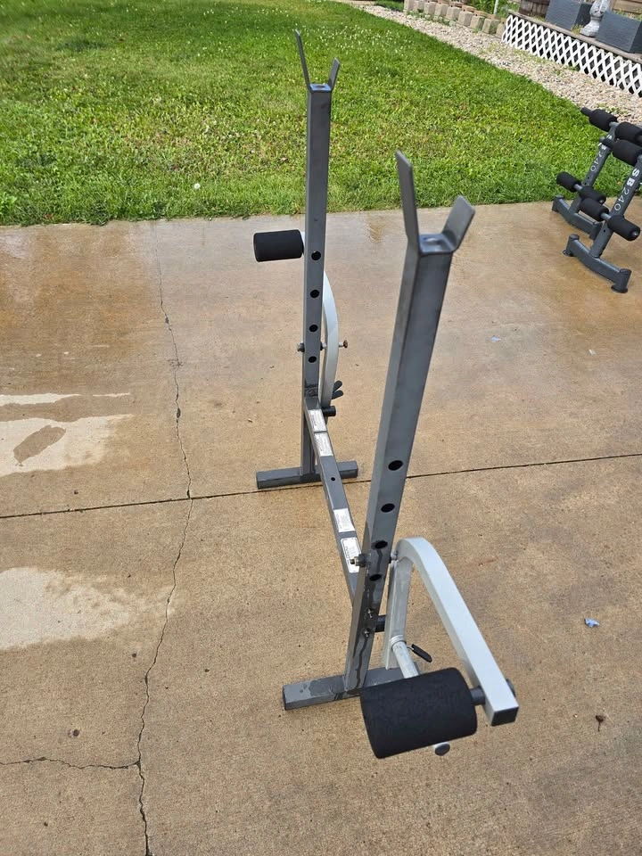 Weight Bench rack - photo 5