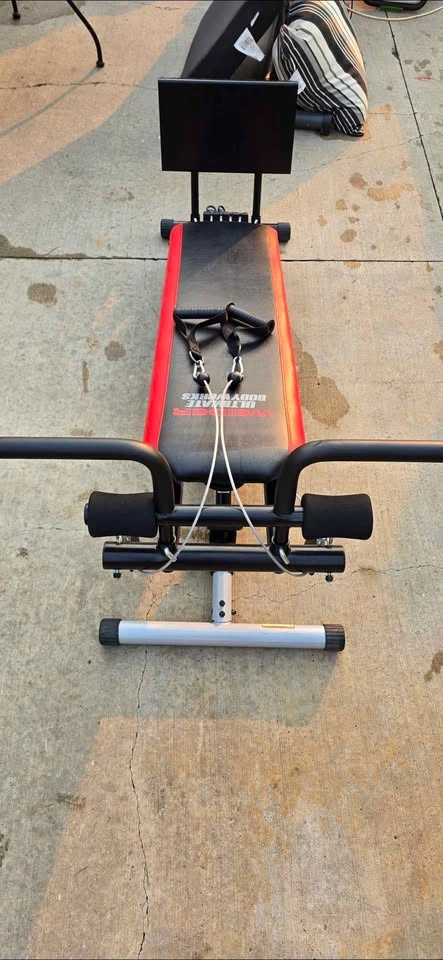 Weider Body Works - photo 2