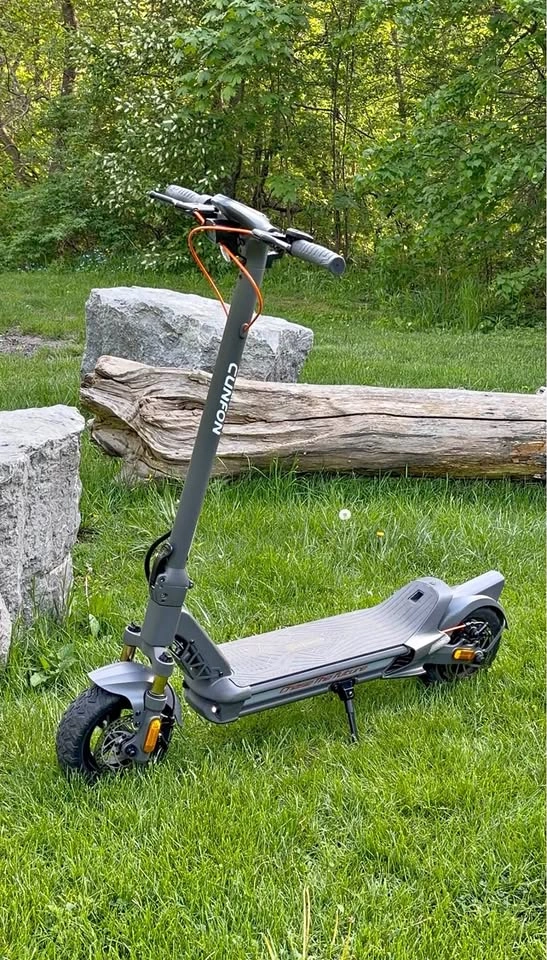 Cunfon RZ800 Electric Scooter 50km/h