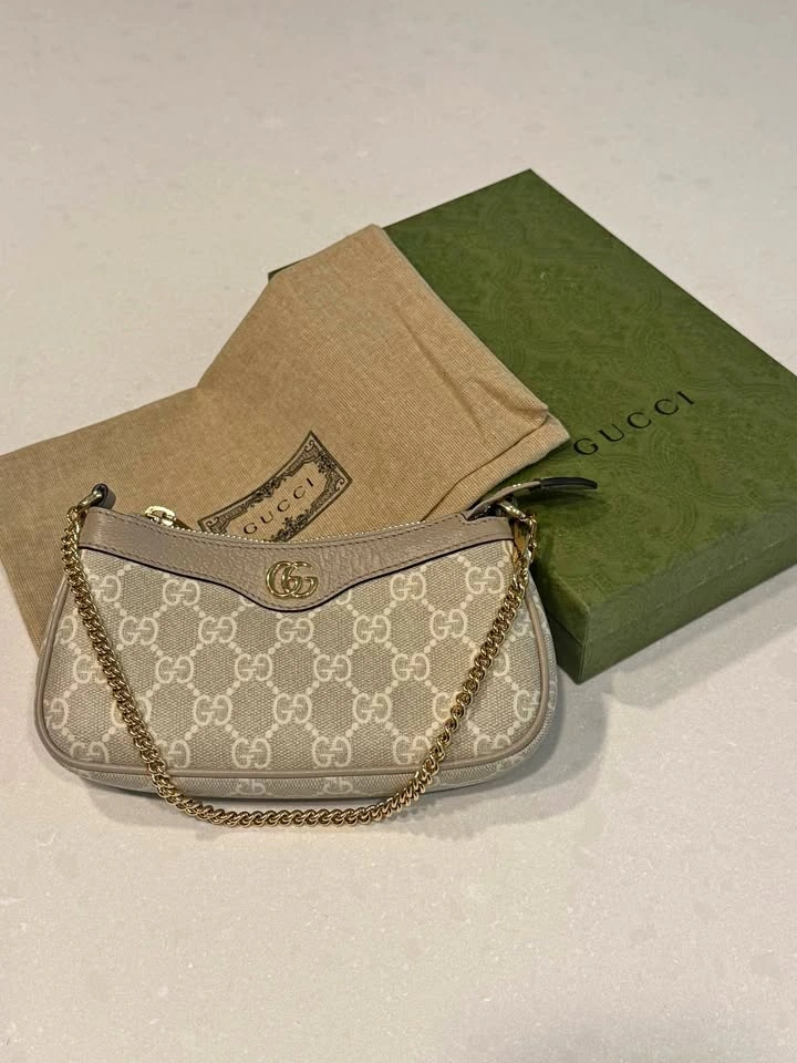 Gucci Ophidia GG Mini Shoulder Bag