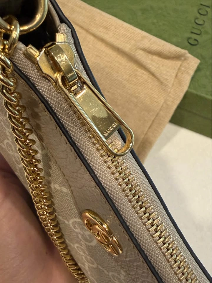 Gucci Ophidia GG Mini Shoulder Bag - photo 4