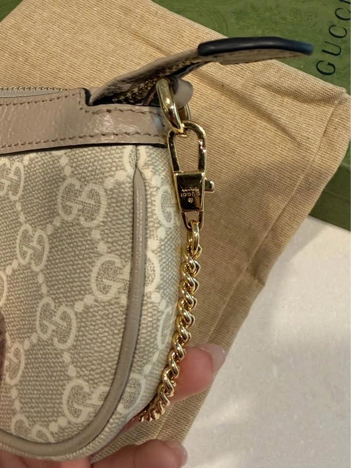 Gucci Ophidia GG Mini Shoulder Bag - photo 5