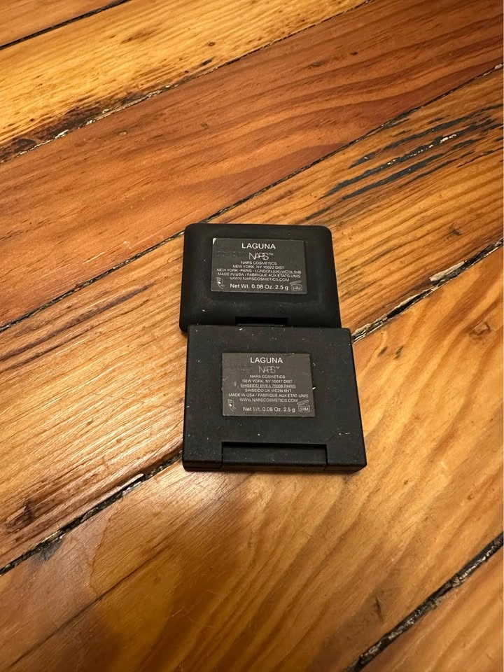 NARS Laguna Bronzing Powder Duo/Set of 2 Travel Sizes - photo 3