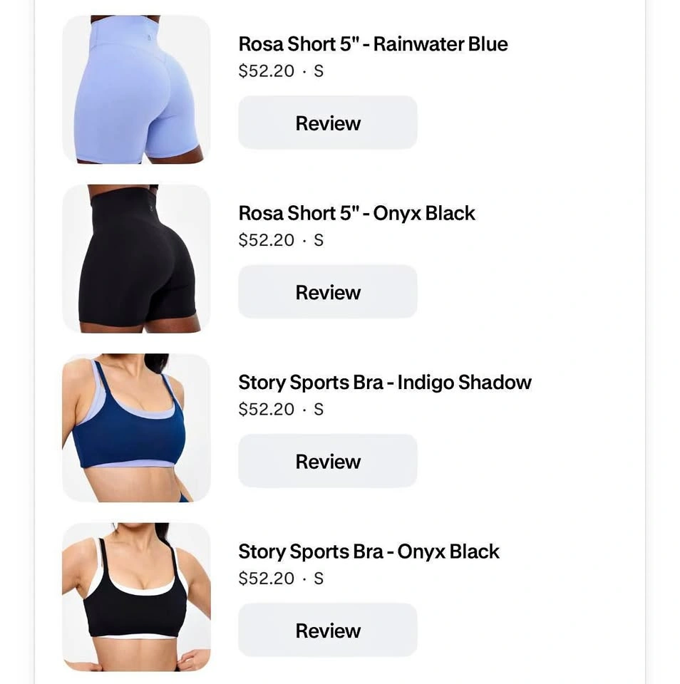 Buffbunny Gym Sports Bra
