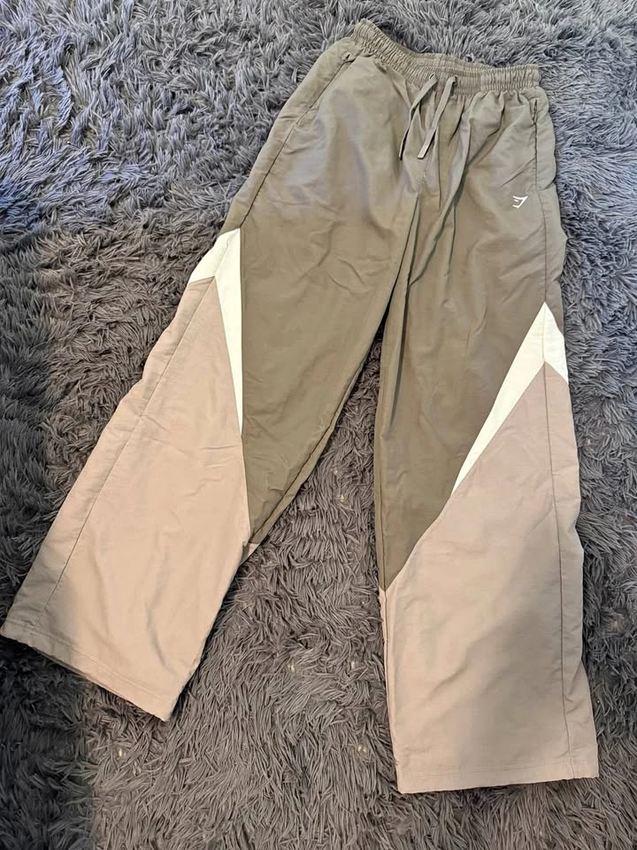 Gymshark Adjustable Track Pants