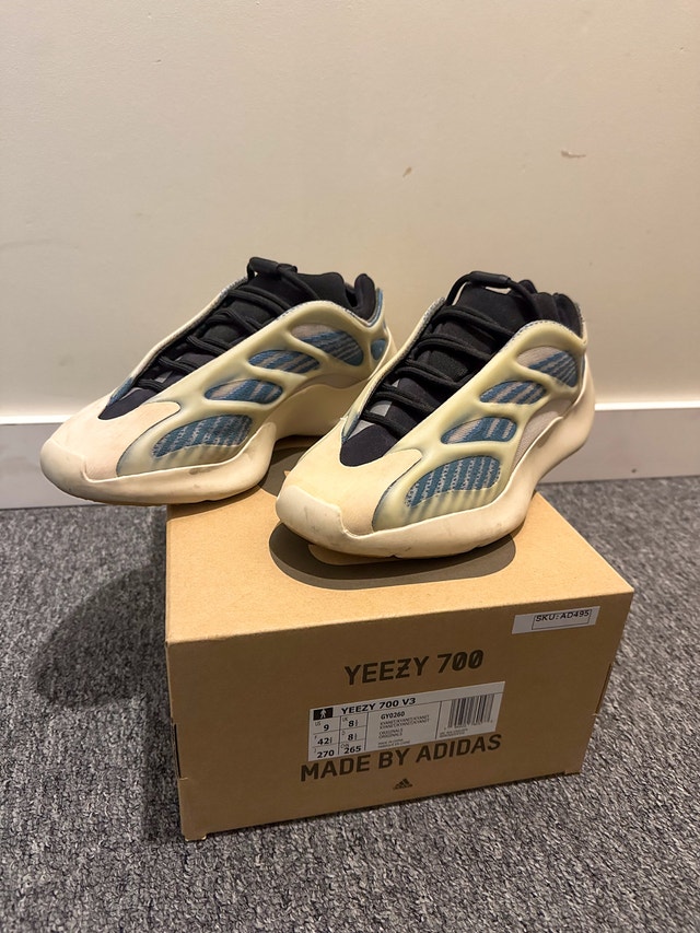 Adidas Yeezy 700 V3 Kyanite - photo 2