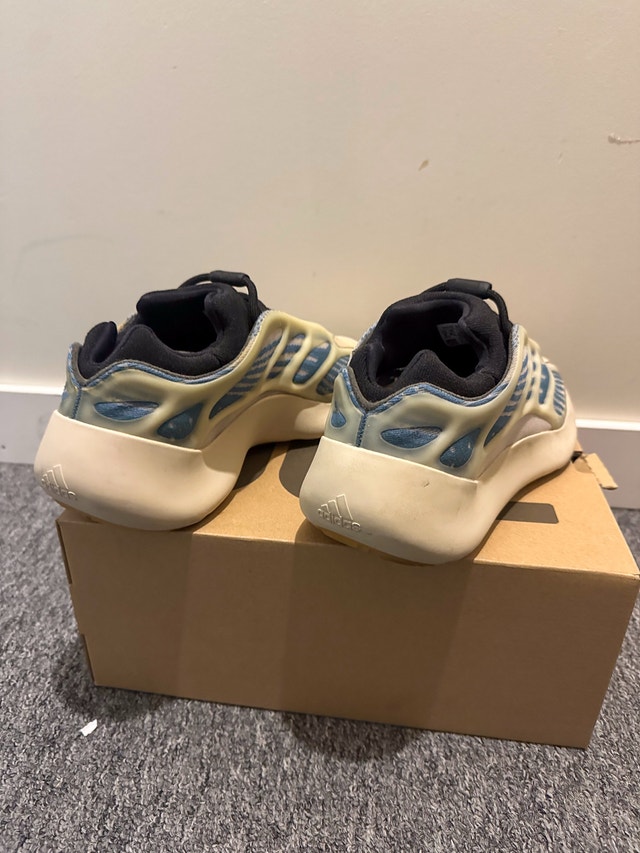 Adidas Yeezy 700 V3 Kyanite - photo 5