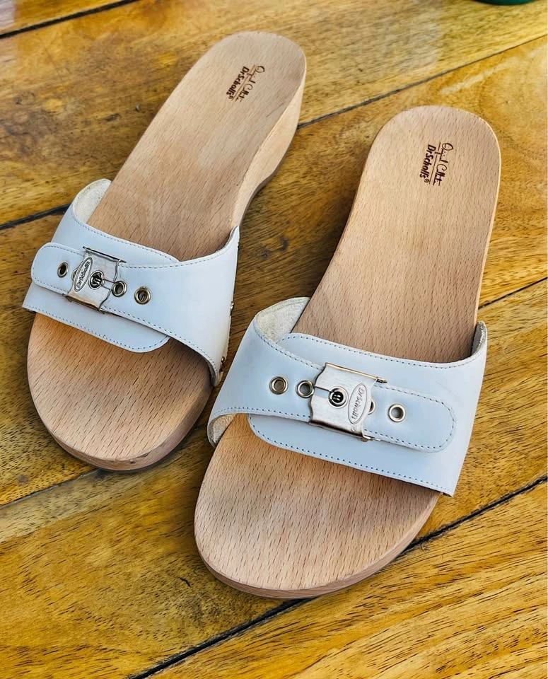 New Dr. Scholls Women's Original Pescura Sandal