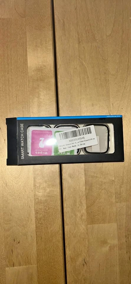 Apple Watch covers