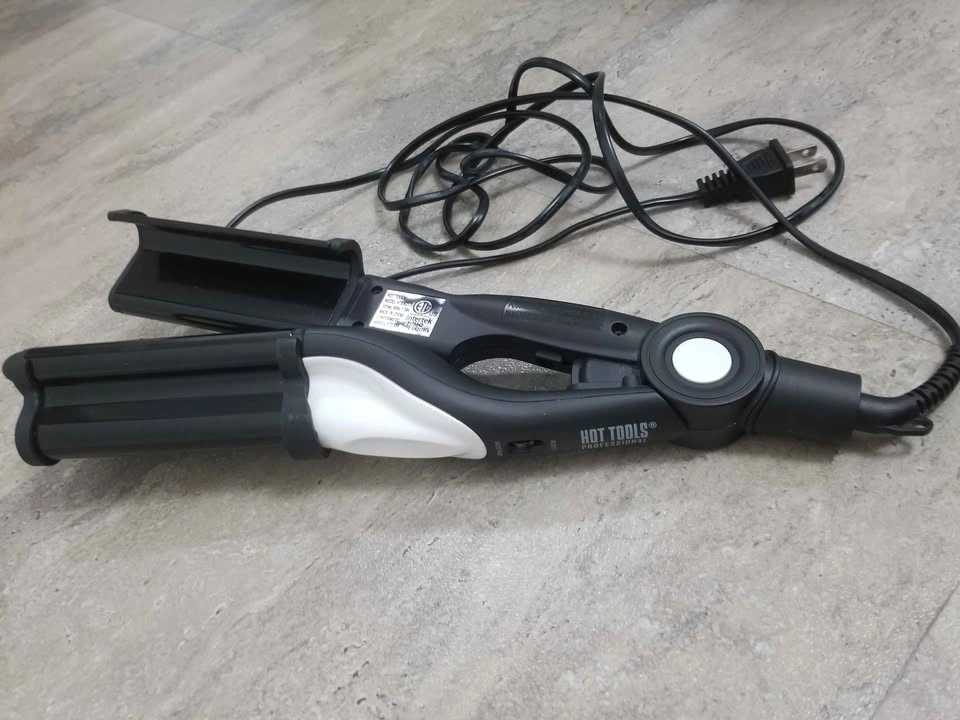 Ceramic Deep Waver Hot Tools Pro Artist Nano - photo 3