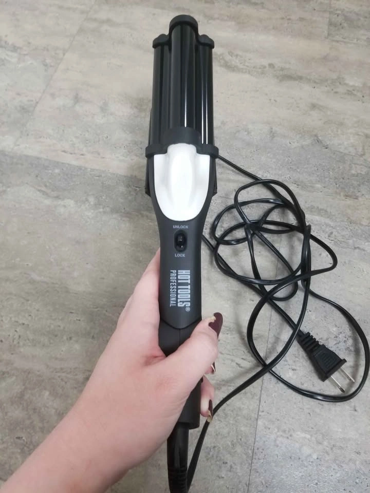 Ceramic Deep Waver Hot Tools Pro Artist Nano - photo 5