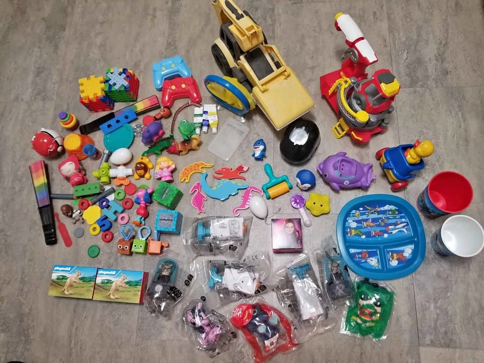 ALL for $5 Random Kids Toys Bundle