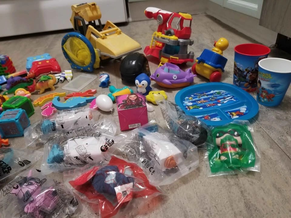 ALL for $5 Random Kids Toys Bundle - photo 3