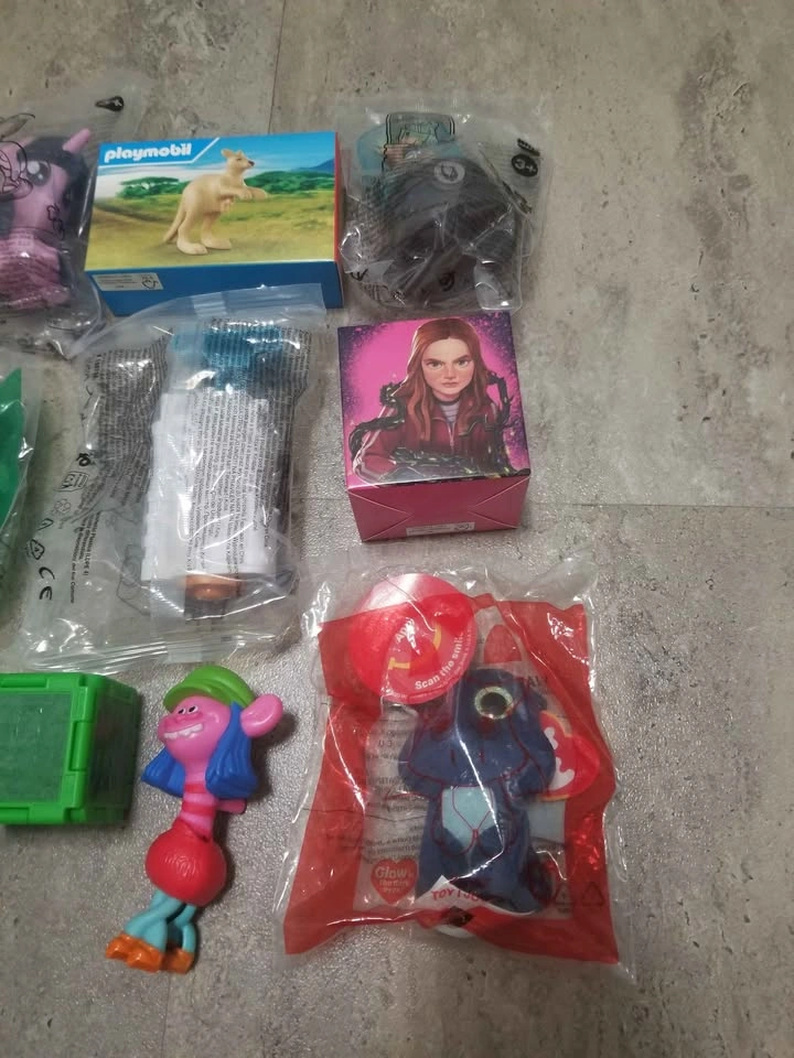 Kids Meal Toys Happy Meal etc - photo 5