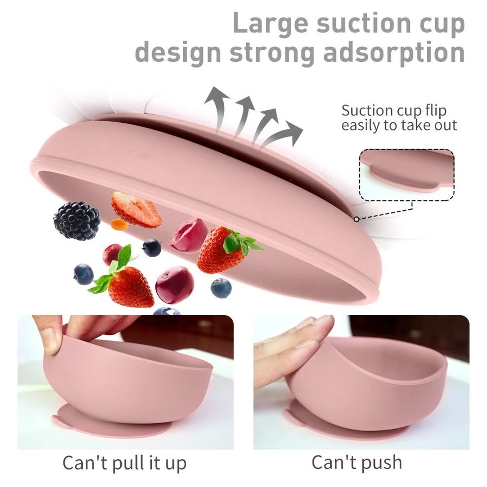 BinkyBinky 9 pc Baby Feeding/Weaning Set - BPA Free - photo 3