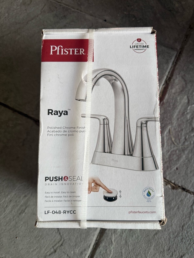 Pfister Raya Bathroom Faucet