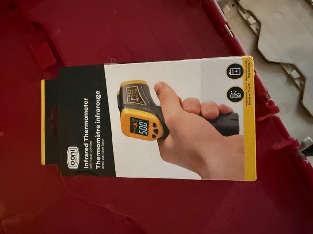 Ooni Infrared Thermometer