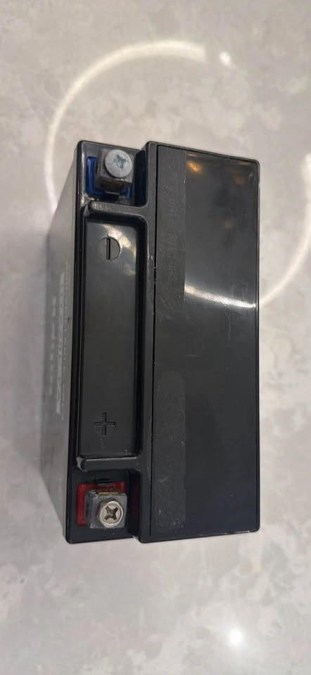 Haijiu 12v 18ah battery (nonspillable) - photo 3